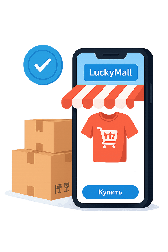 Мобильный магазин